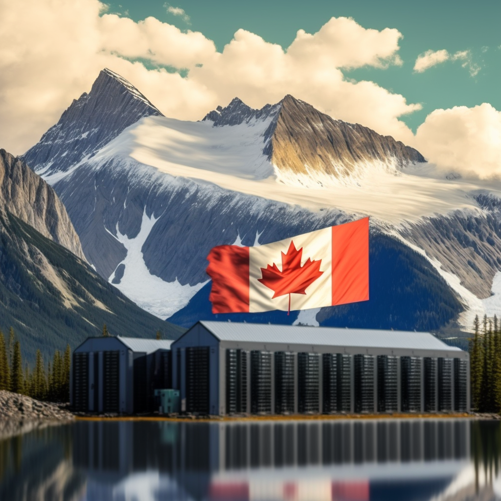 Cover image for Bitcoin Mining in Canada: 2022 Recap and Looking Ahead to 2023